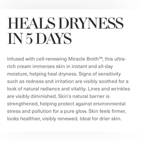 LAST 1! La Mer Creme de La Mer Moisturizing Cream 🪞 NEW Moisturizer - Picture 6 of 7